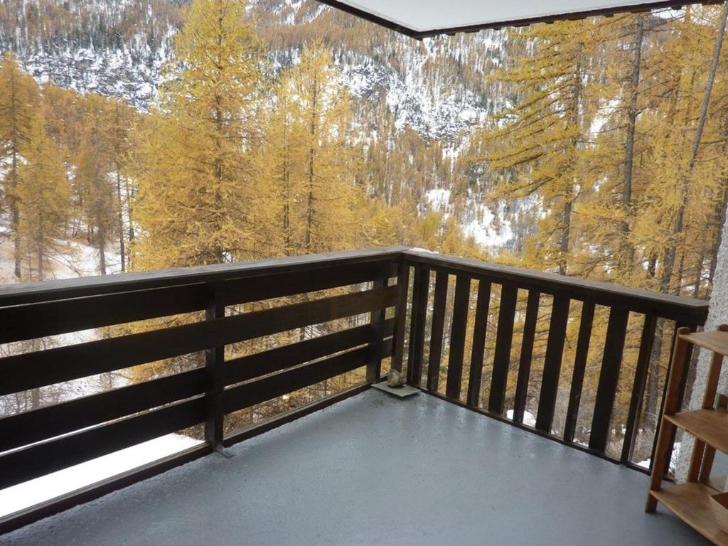 Studio cosy 4 pers, balcon sud, accès rapide aux pistes, équipements complets (LV, LL), box à skis - FR-1-322-389 - 2