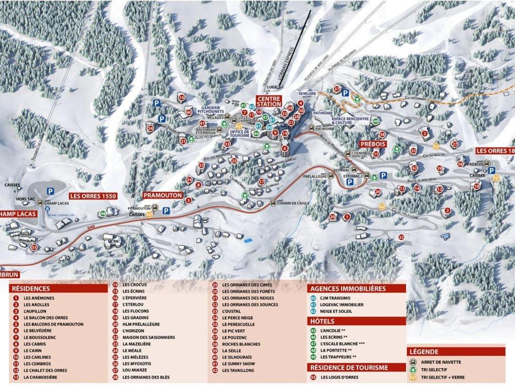 Studio cosy 4 pers, balcon sud, accès rapide aux pistes, équipements complets (LV, LL), box à skis - FR-1-322-389 - 3