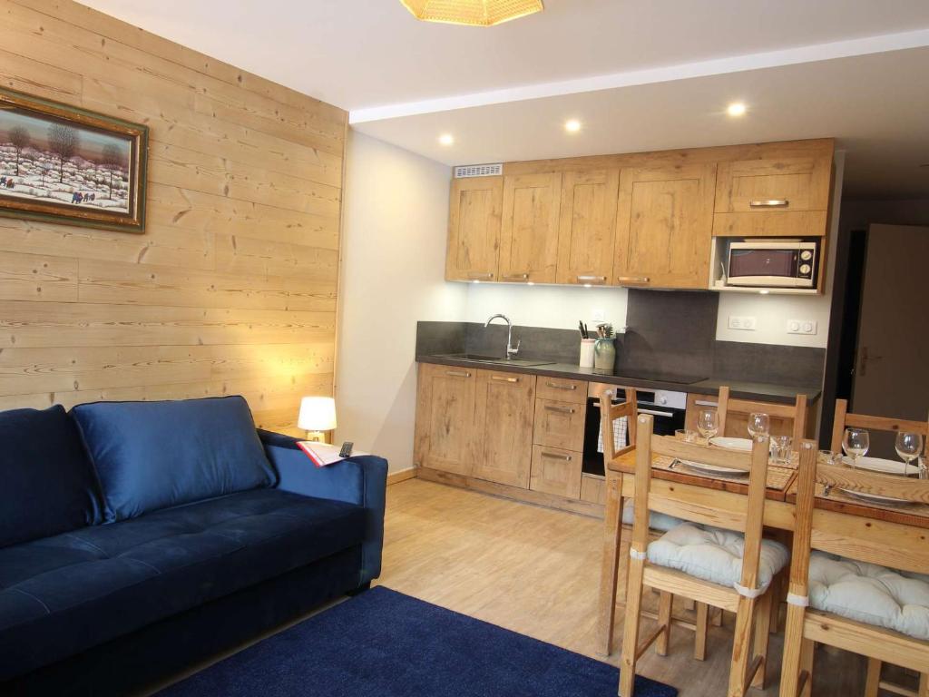 Appartement rénové 6 pers. avec balcon et parking privé à Montgenèvre - FR-1-330D-115 - 1
