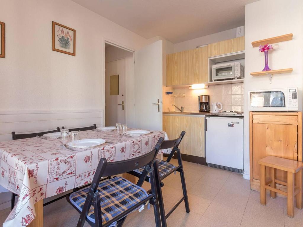 Appartement cosy 5 pers avec casier à skis - Montgenèvre, centre village - FR-1-330D-4 - 2