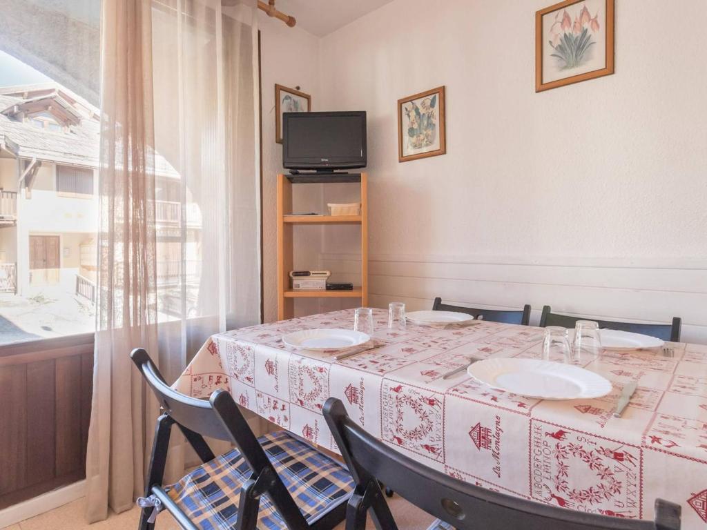 Appartement cosy 5 pers avec casier à skis - Montgenèvre, centre village - FR-1-330D-4 - 3