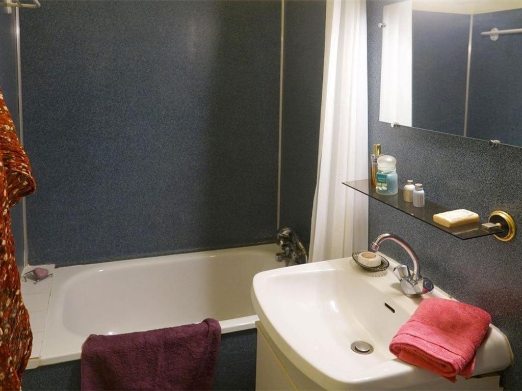 Studio Calme avec Balcon Plein Sud, Parking Privé, Proche Thermes et Centre-ville - FR-1-313-149 - 5