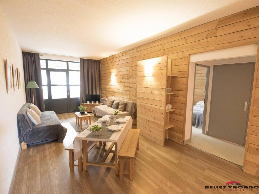 Appartement Cozy avec Sauna, Piscine et Proche des Thermes, 4 Pers. à Saint-Lary Village - FR-1-296-328 - 3