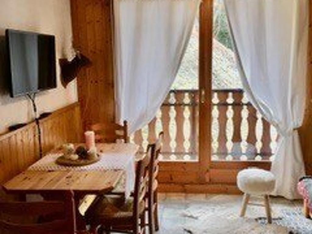 2 pièces au pied des pistes à St Jean d'Aulps - 1