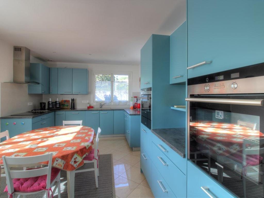 Charmante villa 3 chambres avec piscine privée à 10 min de la plage, climatisée, parking - FR-1-607-26 - 5