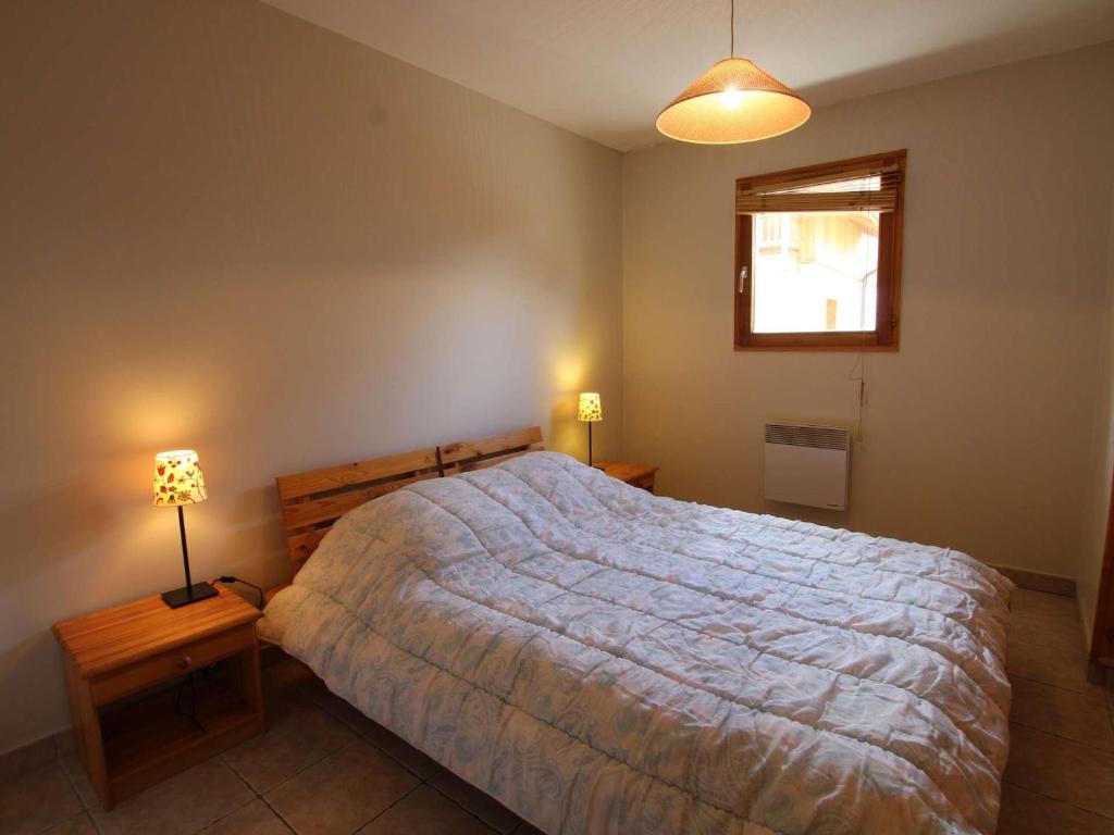 Bel appartement lumineux 54m², 3 pièces, 6 pers., coeur de Montgenèvre, animaux acceptés, balcon. - FR-1-330D-12 - 2