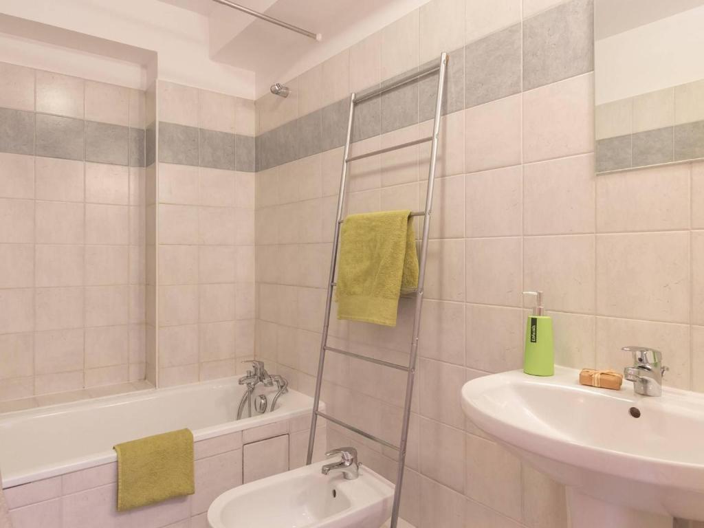 Bel appartement lumineux 54m², 3 pièces, 6 pers., coeur de Montgenèvre, animaux acceptés, balcon. - FR-1-330D-12 - 3