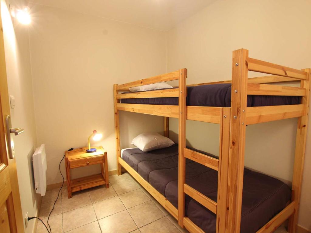 Bel appartement lumineux 54m², 3 pièces, 6 pers., coeur de Montgenèvre, animaux acceptés, balcon. - FR-1-330D-12 - 4