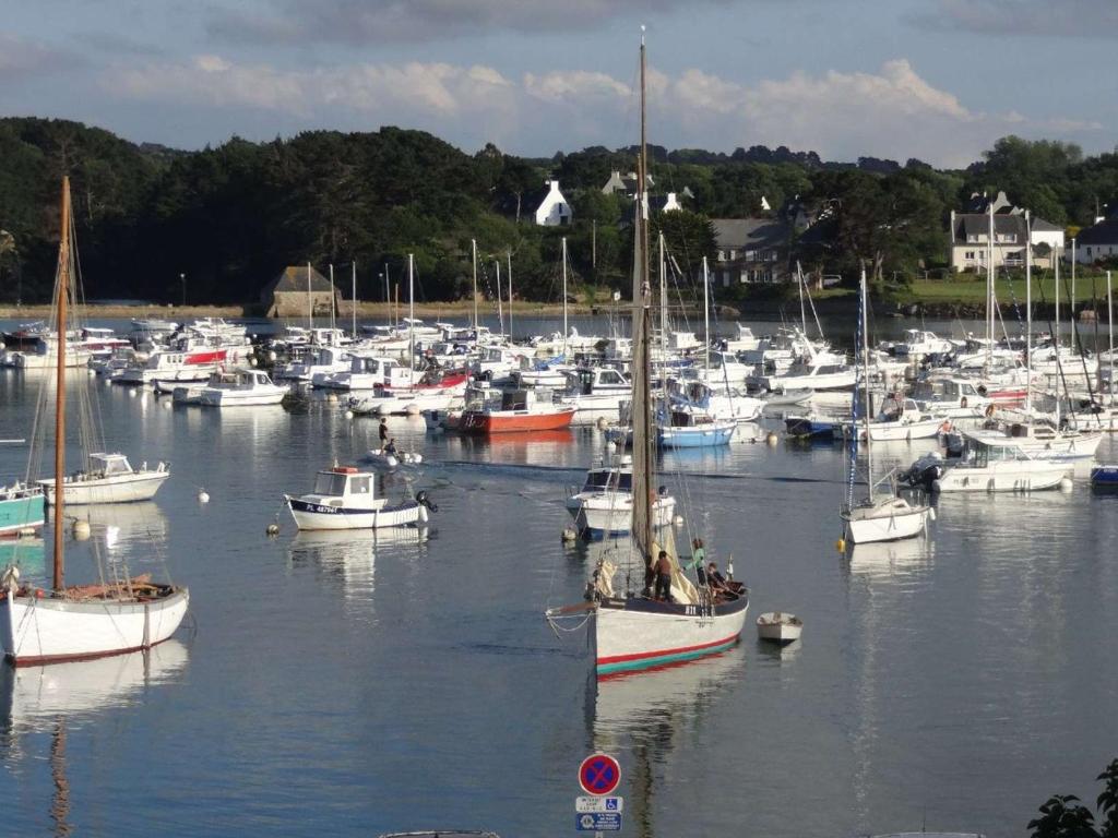 Maison 2** avec Jardin, Terrasse et Parking Privé à 800m de la Plage de Trestraou, Perros-Guirec - FR-1-542-23 - 3