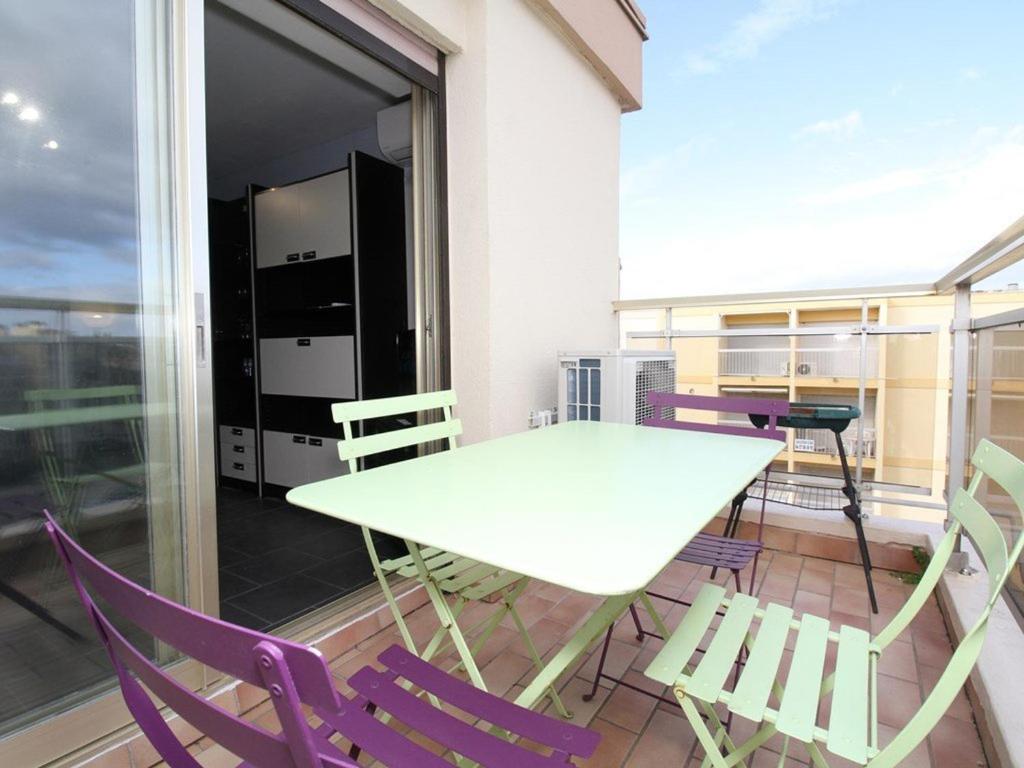 Spacieux T2 à Balaruc-les-Bains, cuisine séparée, climatisation, WiFi, proche Thermes - 3