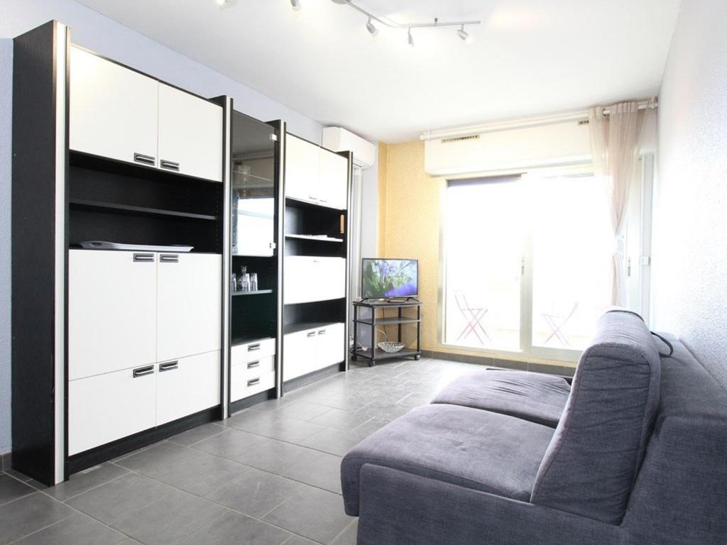 Spacieux T2 à Balaruc-les-Bains, cuisine séparée, climatisation, WiFi, proche Thermes - 5