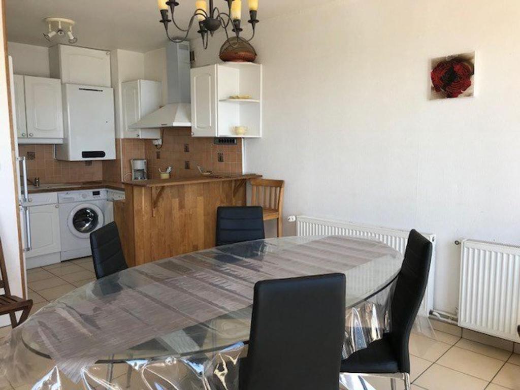 Duplex T3 6 pers, plage à 2 pas, parking privé - FR-1-81-497 - 2