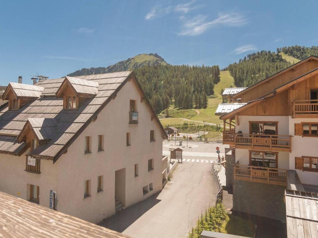 Bel appartement 3 pièces pour 7 pers avec balcon, Montgenèvre - FR-1-330D-126 - 2