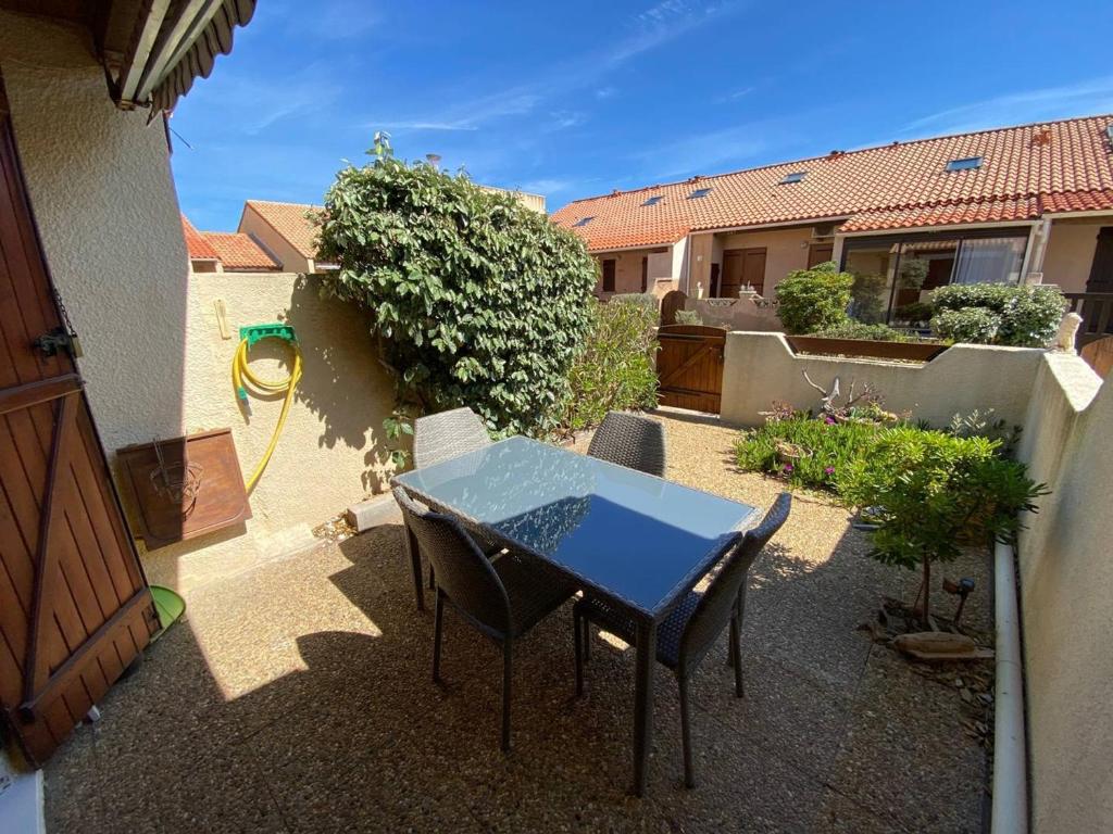 Villa climatisée 4 pers, proche plage, terrasse, Aqualand à 2,5 km - FR-1-81-533 - 1