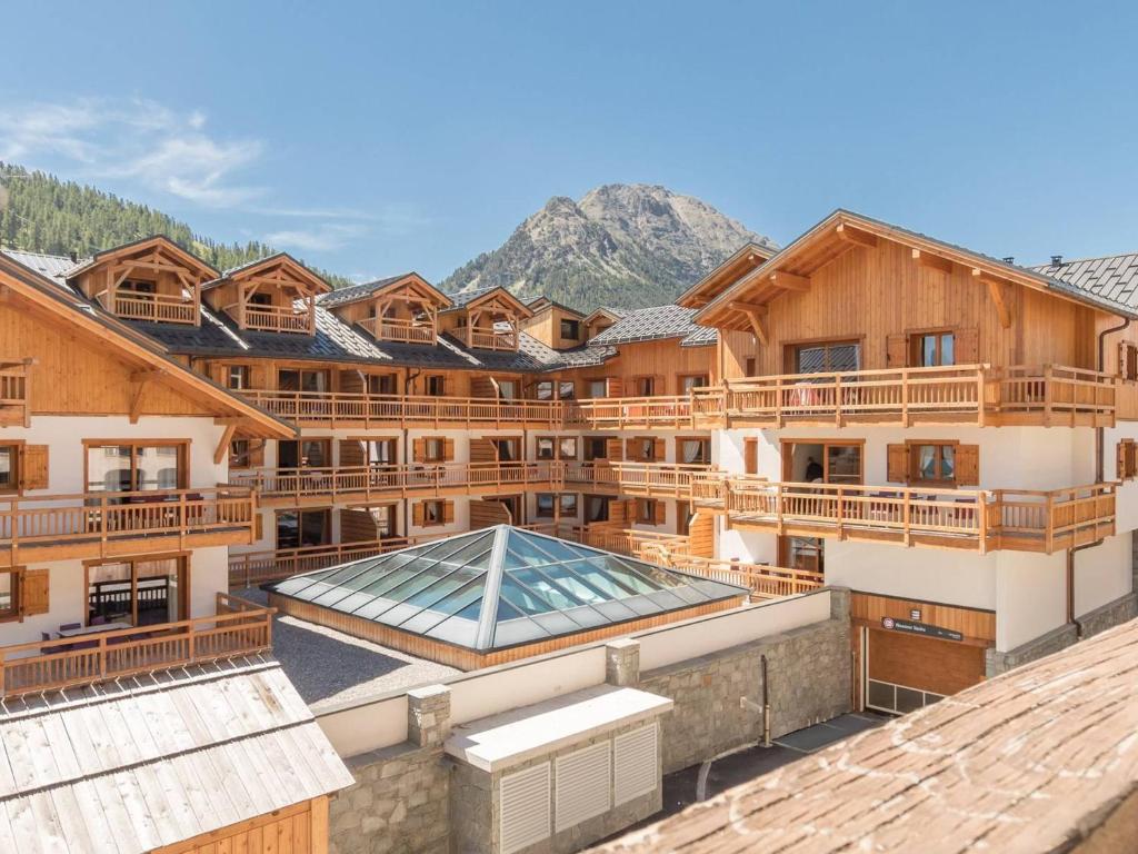 Bel appartement 3 pièces pour 7 pers avec balcon, Montgenèvre - FR-1-330D-126 - 3