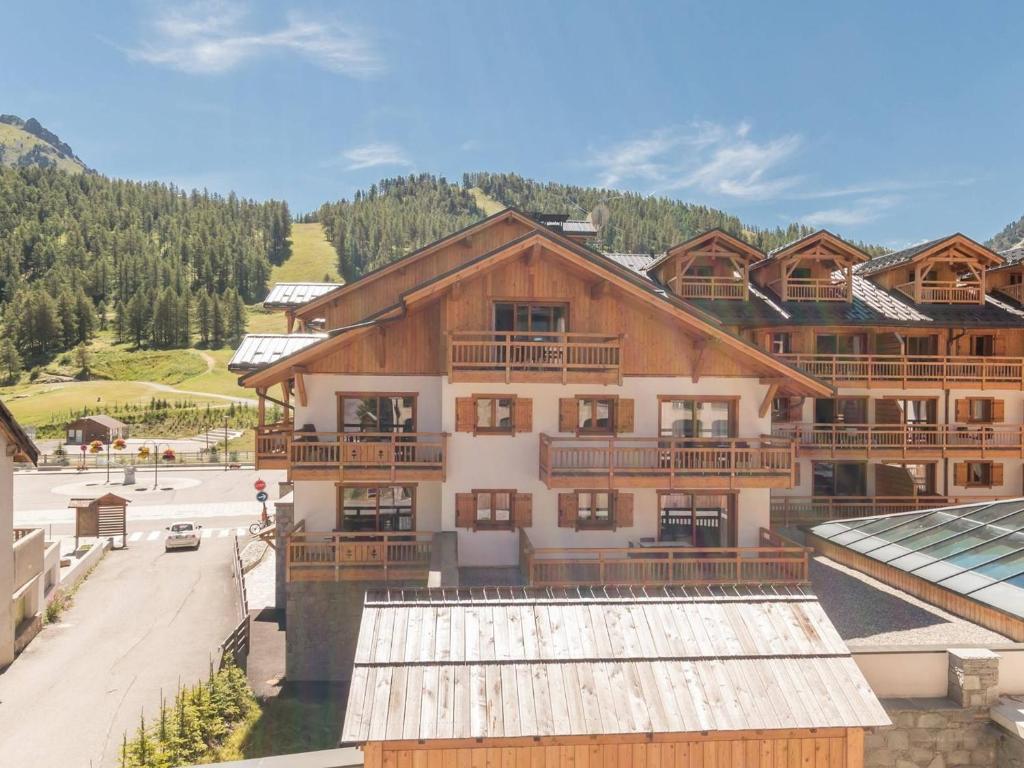 Bel appartement 3 pièces pour 7 pers avec balcon, Montgenèvre - FR-1-330D-126 - 4