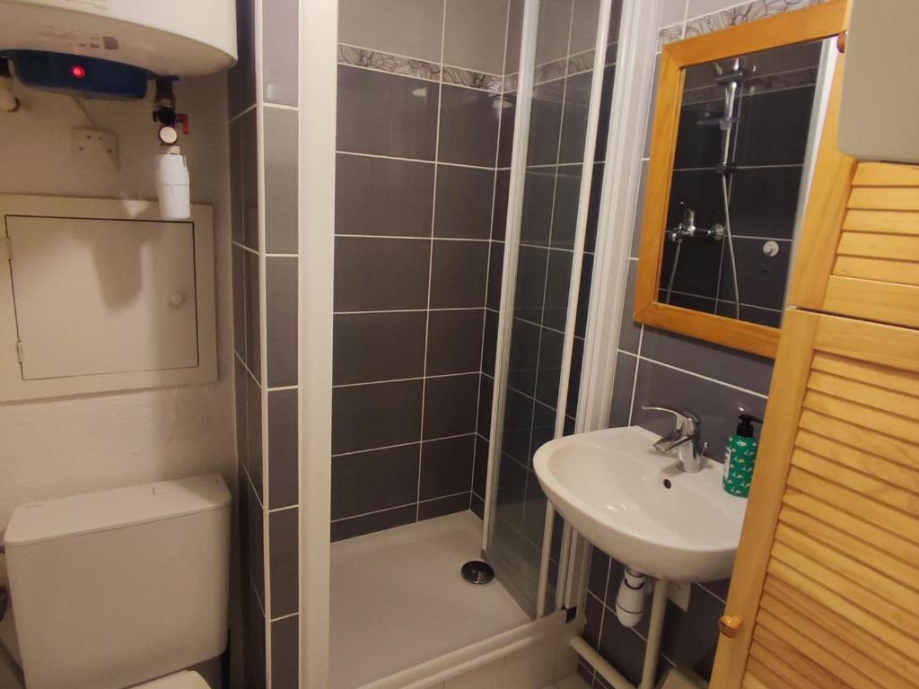 Studio cosy pour 3 au pied des pistes - 5