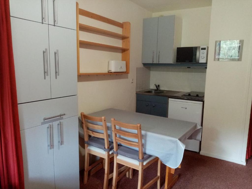 Studio cosy pour 3 au pied des pistes - 1
