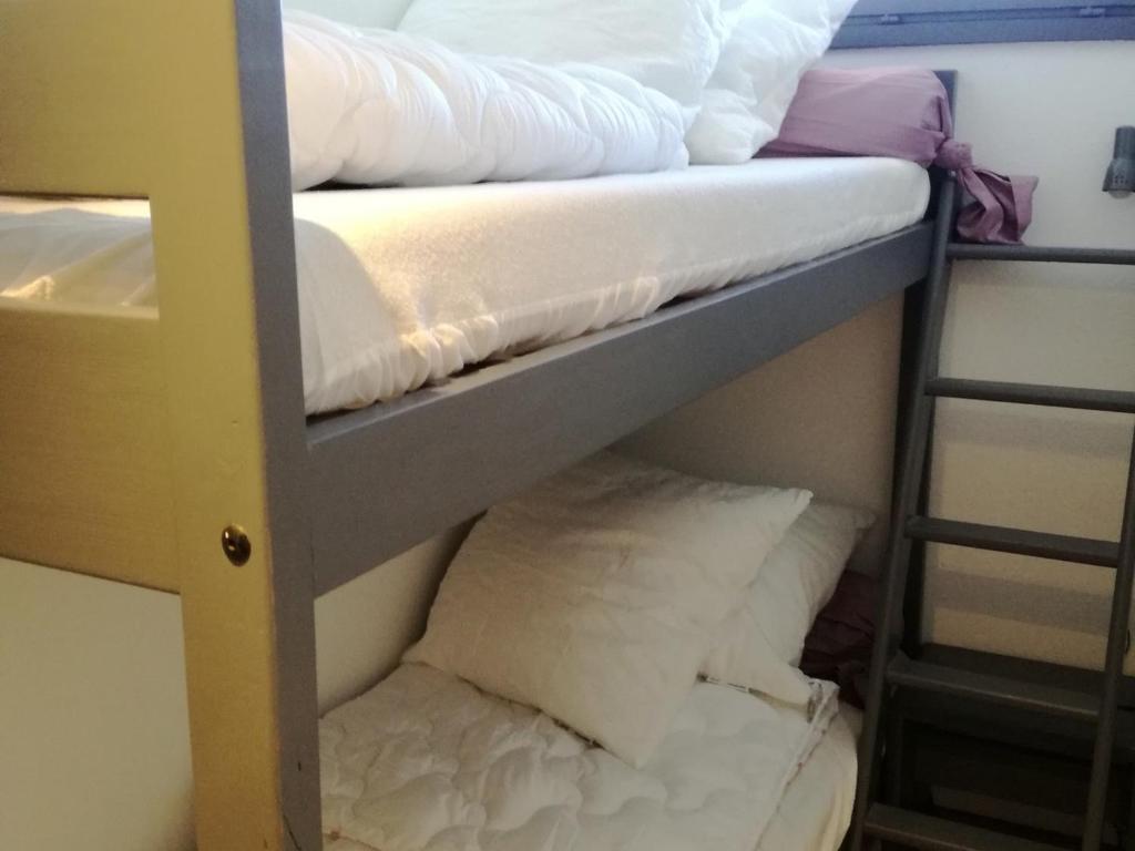 Studio cabine confortable pour 4 pers, vue centre station - 5