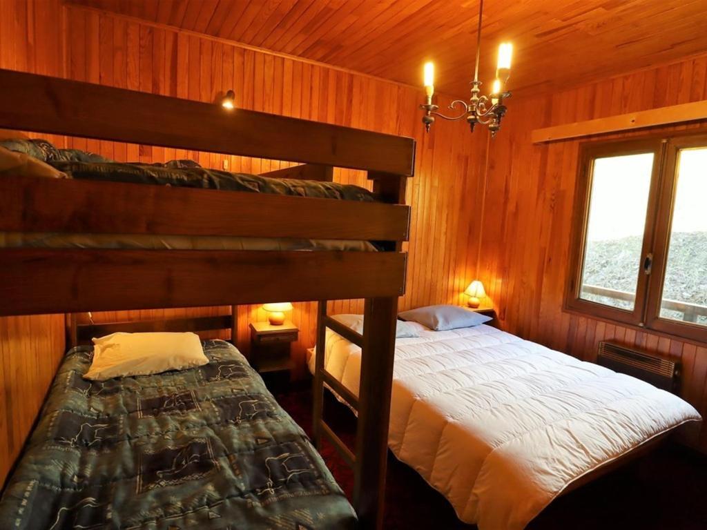 Chalet pour 6-8 pers. avec cheminée, plein sud et garage à 5 min du centre - FR-1-342-234 - 4
