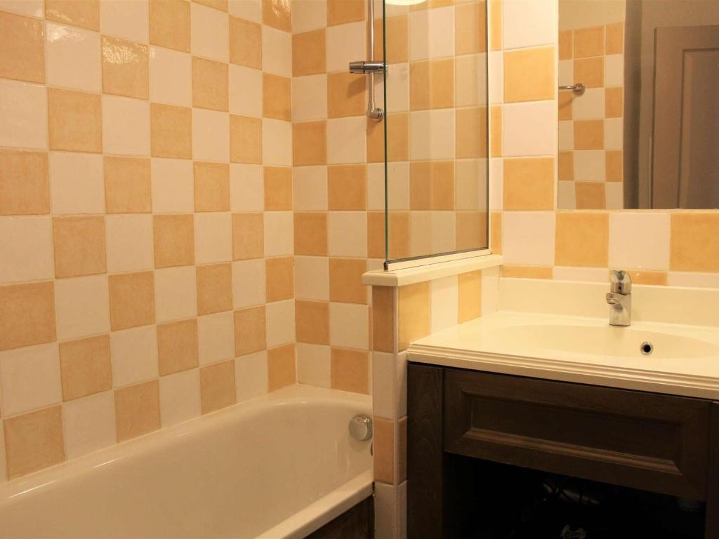 Appartement cocooning à Vars : 4/5 pers, piscine, pied des pistes, parking inclus - FR-1-330B-177 - 5