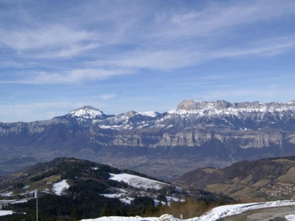 2 pièces, au pied des pistes, balcon privatif - 2
