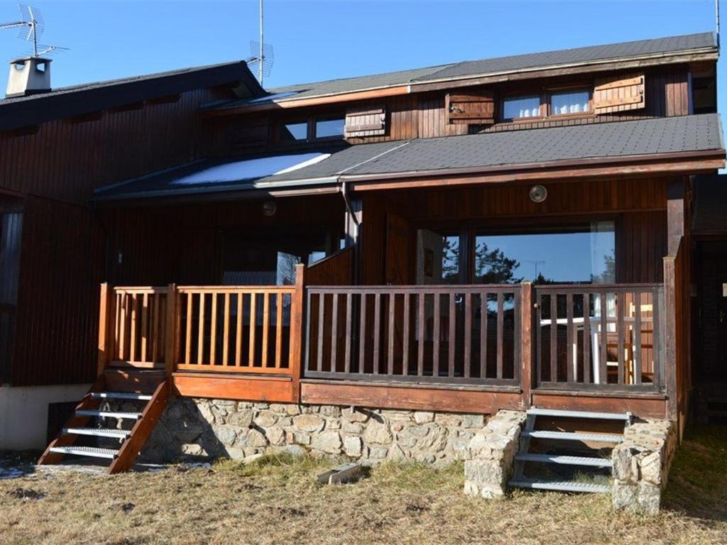 Chalet Accolé à Bolquère, 6 pers, 3 chambres, Cuisine équipée, Parking, Animaux acceptés - 2