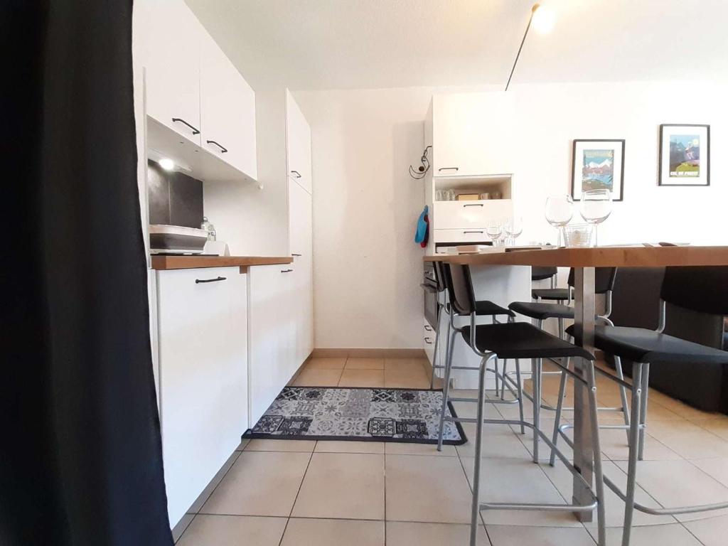 Studio 4 pers - Saint Lary Soulan, WiFi, proche pistes - FR-1-457-298 - 4