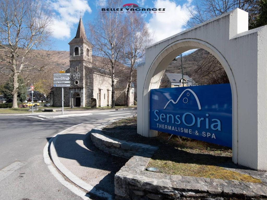 Duplex rénové pour 4 à Saint-Lary près des pistes et commodités - FR-1-296-300 - 2