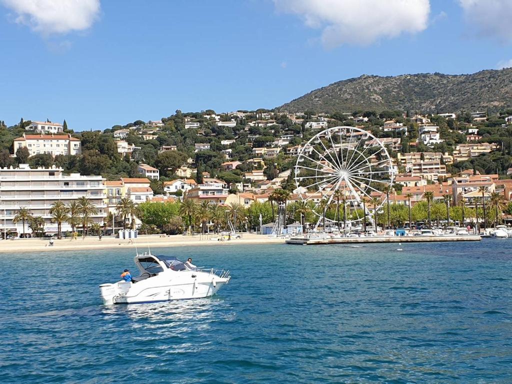 Studio 4 pers. proche plage avec parking - FR-1-251-398 - 5