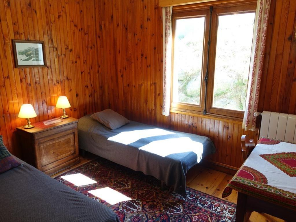 Chalet 4 chambres pour 6 pers, proche village, terrasse, skis - 4