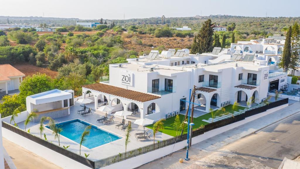Zoi Ayia Napa — Hotel in Ayia Napa