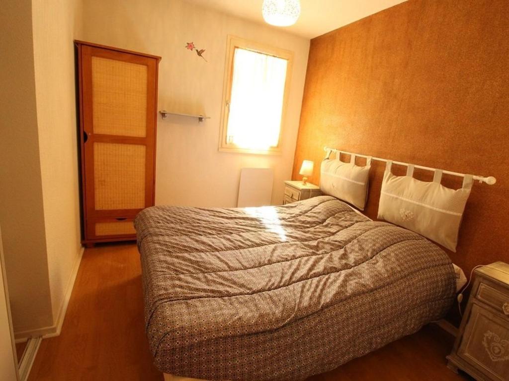 Appartement 2 pièces cabine avec balcon, parking, animaux admis, Wi-Fi - FR-1-313-195 - 4