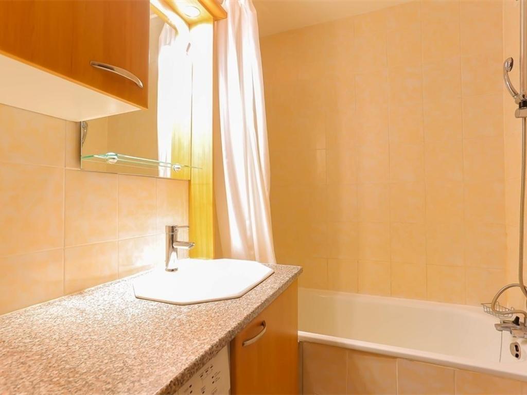 Appartement cosy avec mezzanine à Val Thorens - 5 pers, ski aux pieds, équipements complets - FR-1-637-18 - 2