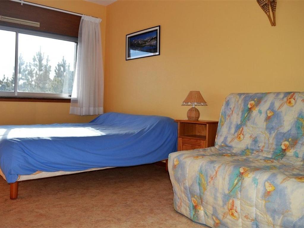Appartement 2 pièces 6 pers, proche pistes, terrasse, animaux acceptés - 2