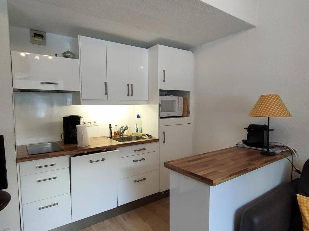 Appartement T2 bis avec Parking, 4/6 personnes - FR-1-234-263 - 4