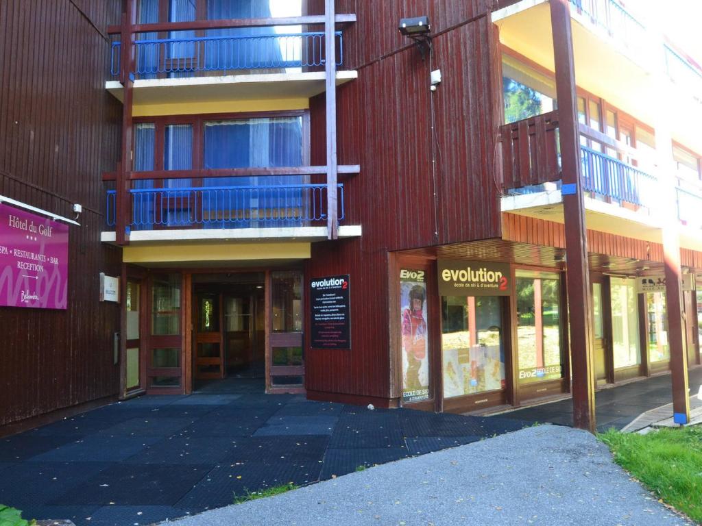 Appartement 2 pièces pour 5 au centre d'Arc 1800, pied des pistes, animaux admis - FR-1-411-785 - 3