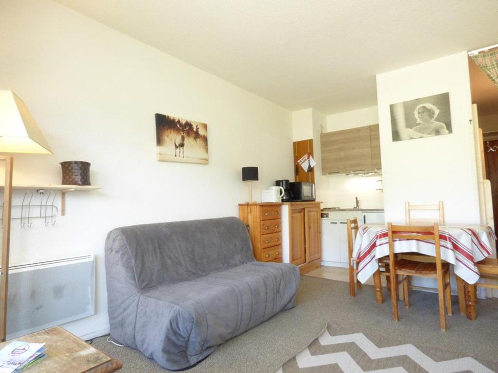 Studio au pied des pistes pour 5 pers. avec balcon, casier à skis, et parkings gratuits - La Pierre St Martin - FR-1-602-67, Arette