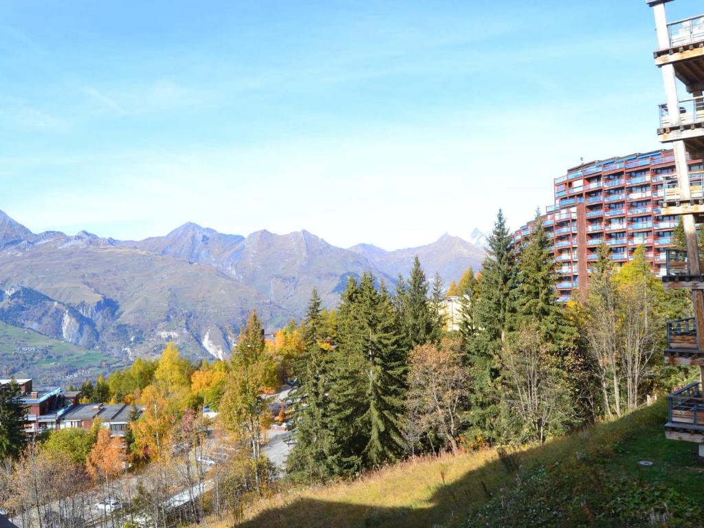 Studio cosy pour 3 aux Arcs 1800, proche pistes, avec balcon et TV - FR-1-411-681 - 4