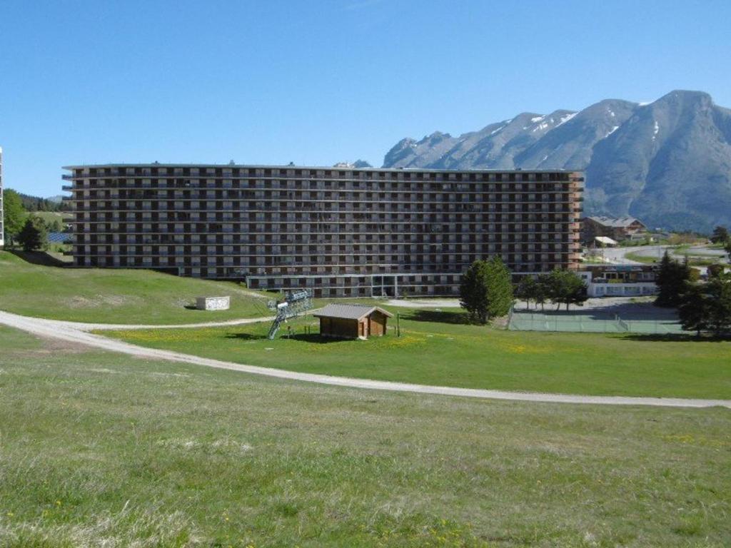 Studio cosy, proche pistes et commerces, parking et wifi inclus, SuperDévoluy - 3 couchages - FR-1-525-235 - 3