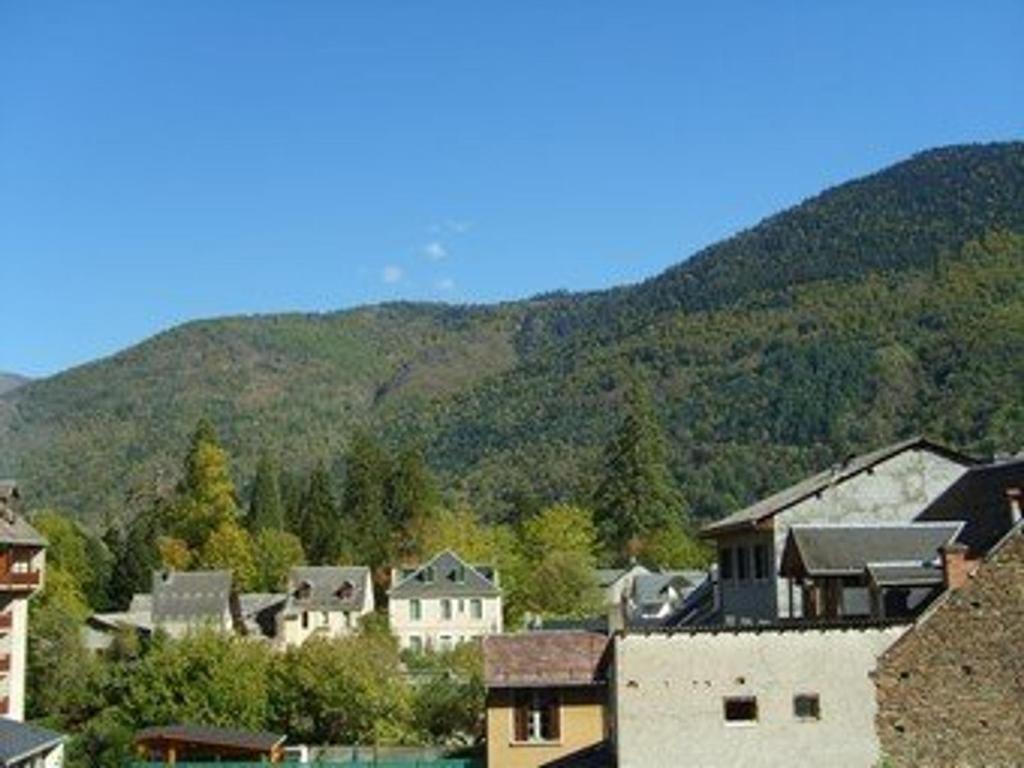 Proche Thermes - T2 Cabine avec Balcon, Parking et Wifi - Animaux admis - FR-1-313-170 - 2