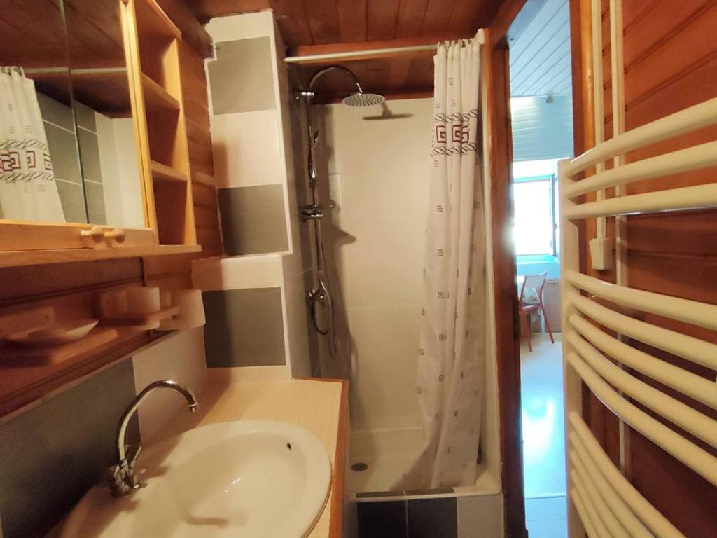 Studio 4 pers proche thermes et télécabines - FR-1-234-269 - 2