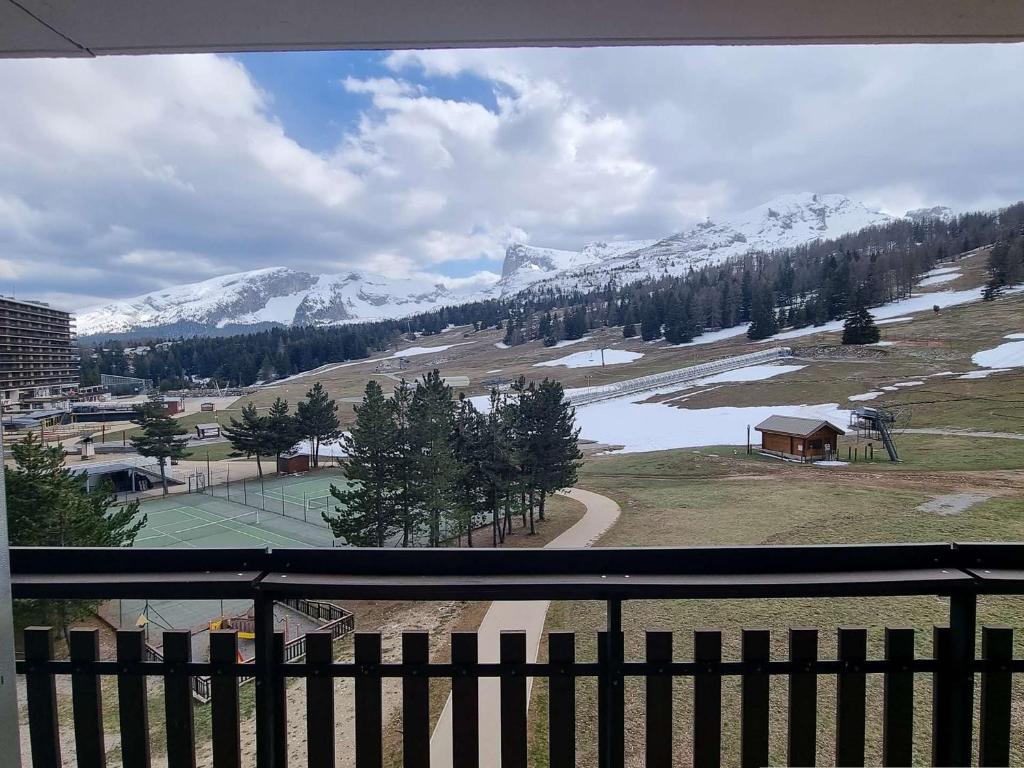 Studio cosy, proche pistes et commerces, parking et wifi inclus, SuperDévoluy - 3 couchages - FR-1-525-235 - 4