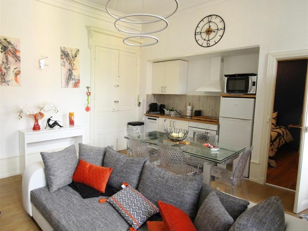 Luxueux T3 Centre-Ville, 4 Pers, Proche Thermes et Télécabine - 3