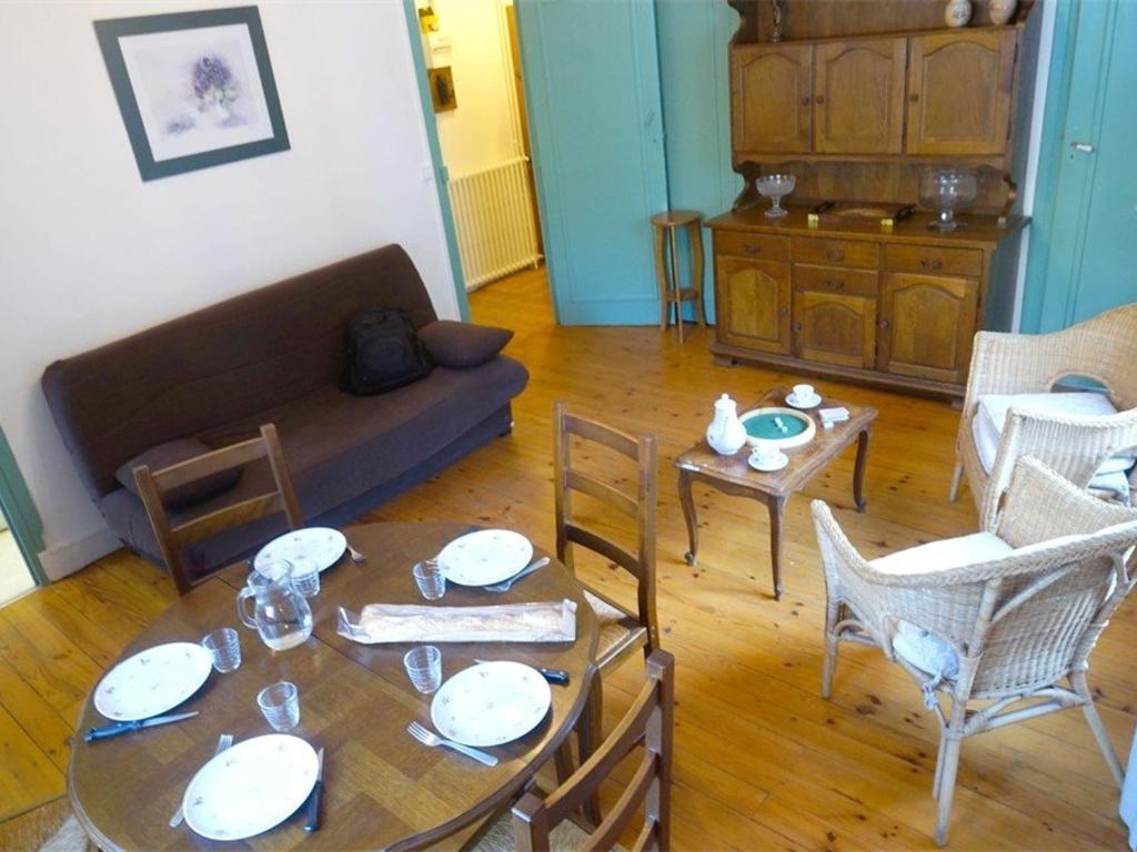 Superbe T3 pour 7 pers. avec Wi-Fi et Parking à Luchon - FR-1-313-188 - 3