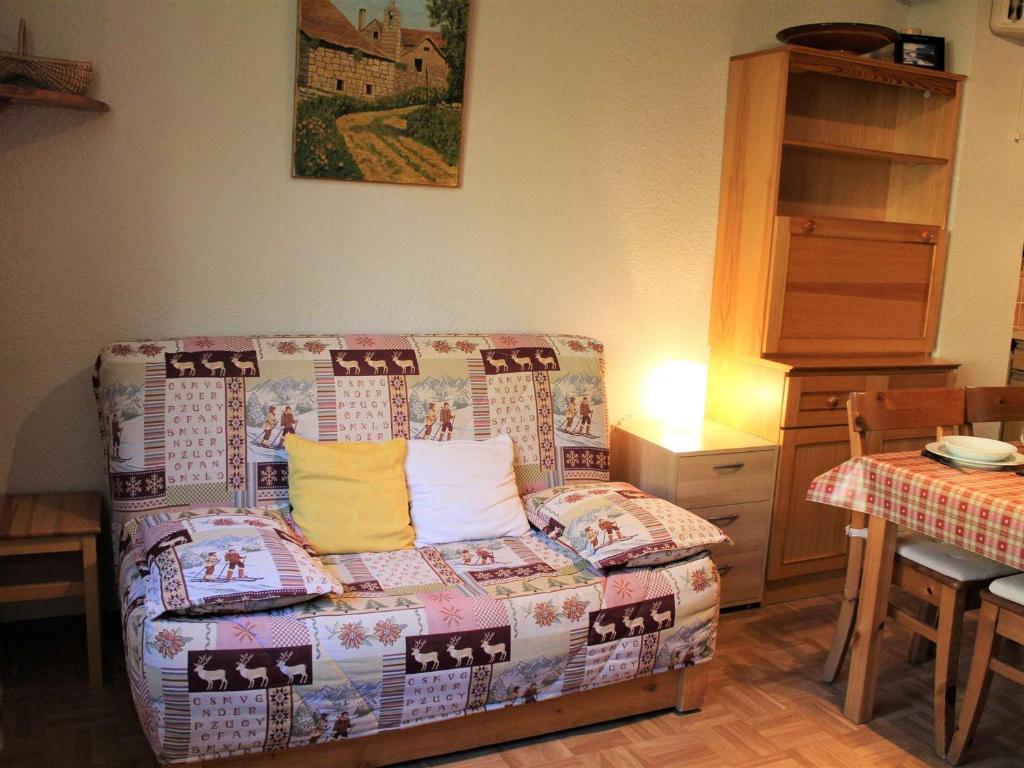 Studio Mezzanine Vars Les Claux, 4 Pers, Proche Commerces - FR-1-330B-192 - 3