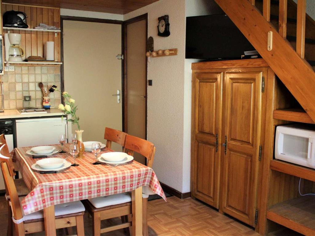 Studio Mezzanine Vars Les Claux, 4 Pers, Proche Commerces - FR-1-330B-192 - 4