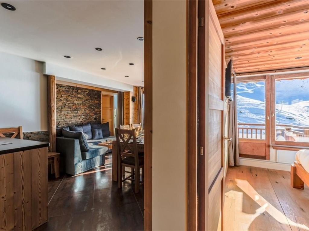 Val Thorens: Superbe appart 8 pers, proche pistes et commerces - FR-1-637-31 - 4