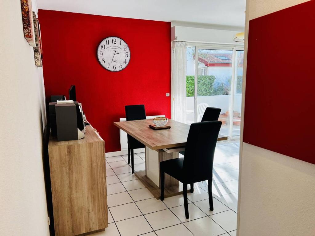 T1 Bis à Cambo-les-Bains avec Parking et Internet - 5