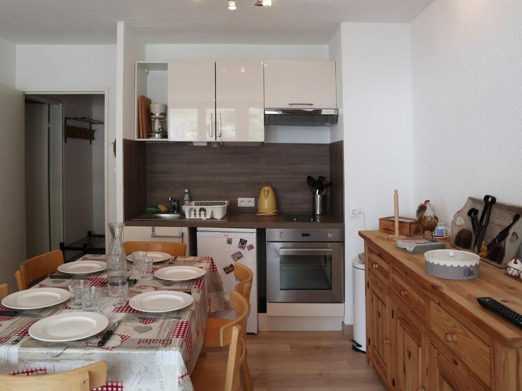 Appartement rénové 6 pers, balcon et animaux admis - FR-1-322-442 - 2